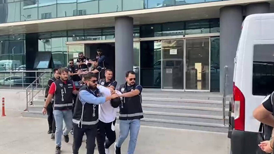 İnterpol tarafından aranan ‘Golani’ çetesine operasyon