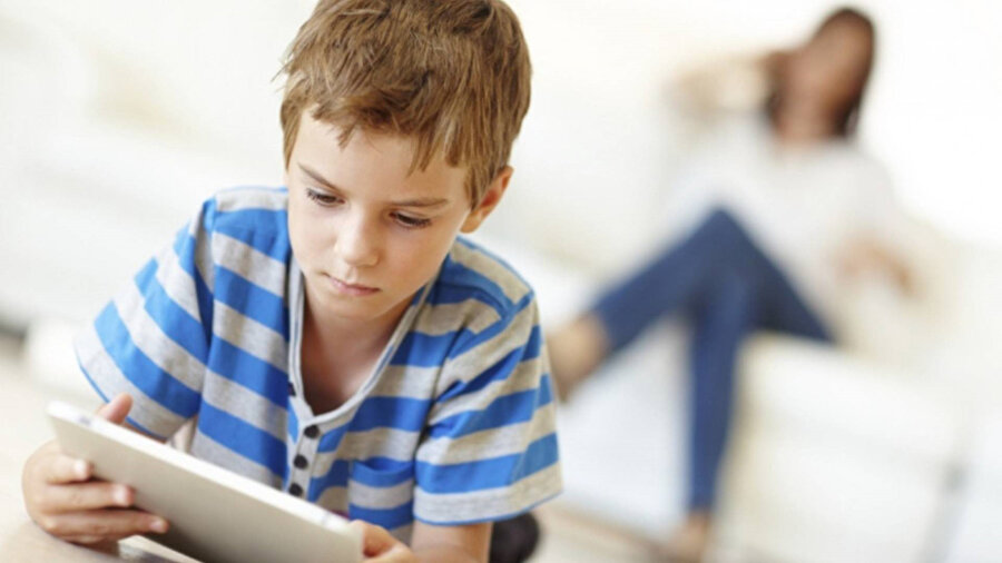 Çocukların dijital güvenliği için 272 içeriğe müdahale edildi.