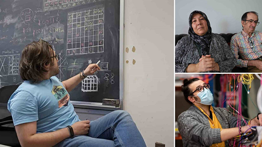 CERN’de görev alan Türk bilim adamından 4 gündür haber alınamıyor.