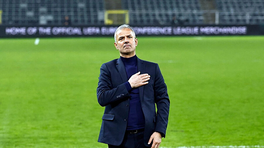 Fenerbahçe'de flaş gelişme: İsmail Kartal görüşmesinden ilk fotoğraf sızdı