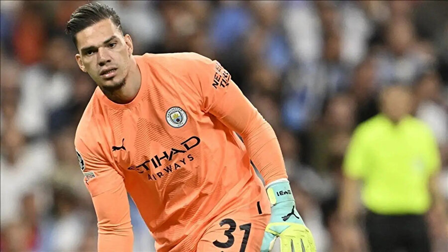 Manchester City'den Ederson ve İlkay Gündoğan kararı