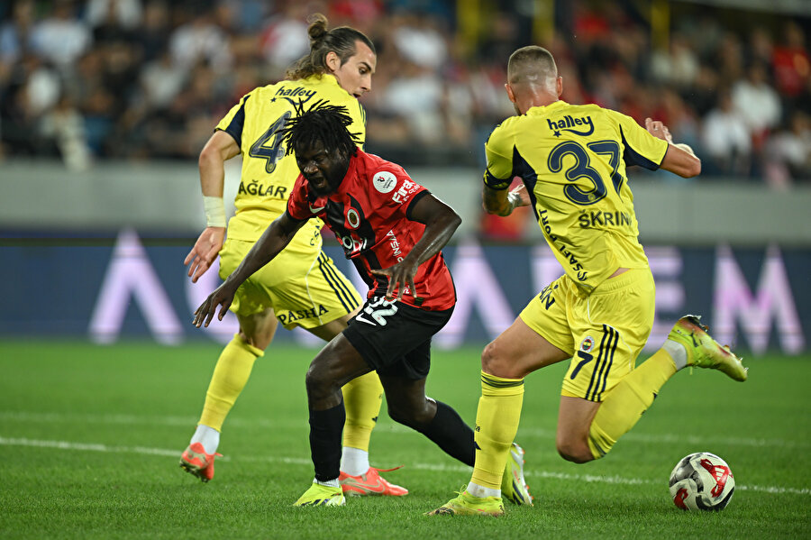 Kanarya başkentte galip: Gençlerbirliği'ni 3-1 mağlup etti