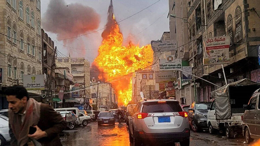 Husi başbakanı ile bakanlar, İsrail saldırısında öldürüldü.