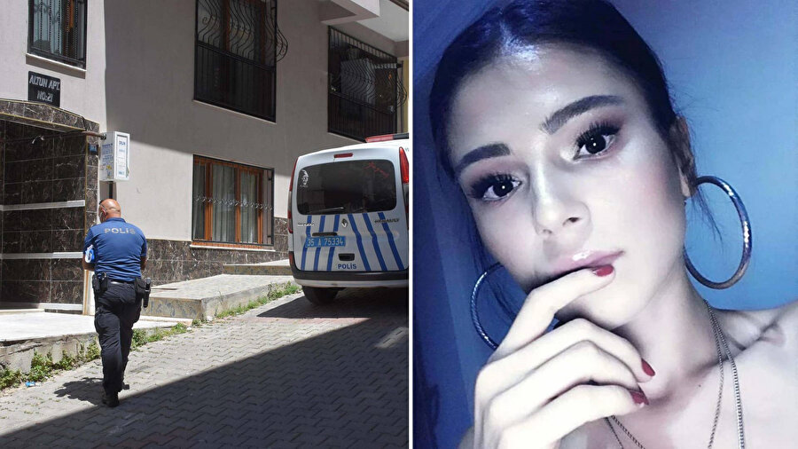 29 yaşındaki kızı Zeynep Vural'ı boğarak öldürdü.