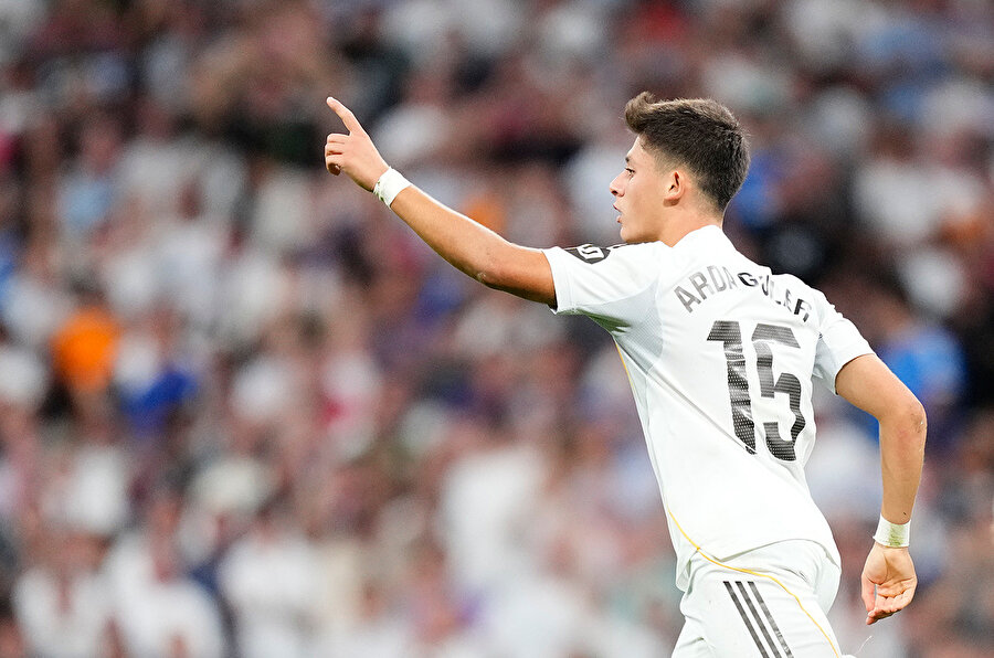 Arda Güler'in golü sonrası olay karar: İspanya güne bu kararla başladı