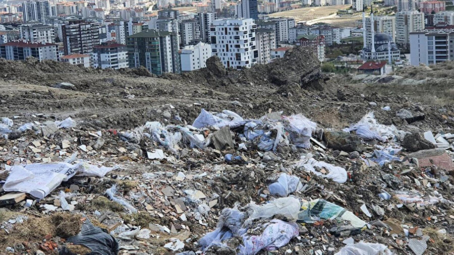 Etimesgut Belediyesi'ne 668 bin 677 lira çevre cezası
