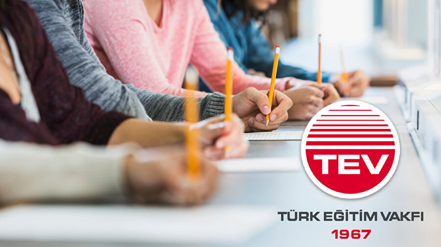 TEV burs başvuruları 2025: Türk Eğitim Vakfı burs tarihleri ve burs ücreti belli oldu