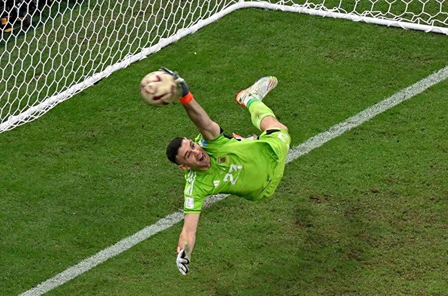 Galatasaray'dan kaleye bomba isim: Arjantinli yıldız ile anlaşılmak üzere