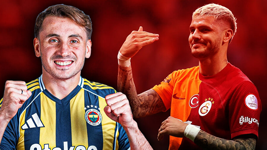 Mauro Icardi'den Kerem Aktürkoğlu paylaşımı: "Sizi buraya getiren..."