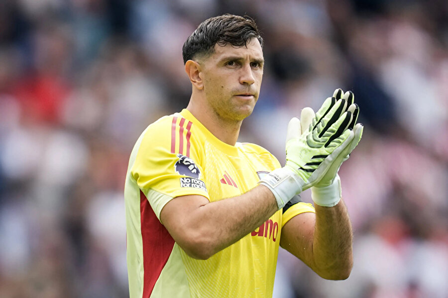 Emiliano Martinez kimdir? Galatasaray'ın gündemindeki arjantinli kaleci Emiliano Martinez kaç yaşında, nereli?