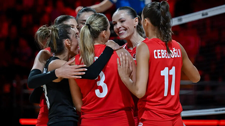Filenin sultanları Çeyrek Finalde: Rakibimiz belli oldu
