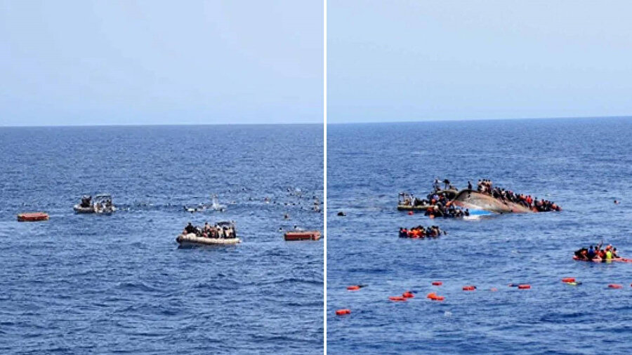  Nijerya’da tekne faciası