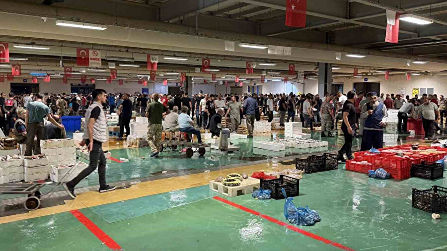 İstanbul’da balıkçılık sezonu resmen başladı.