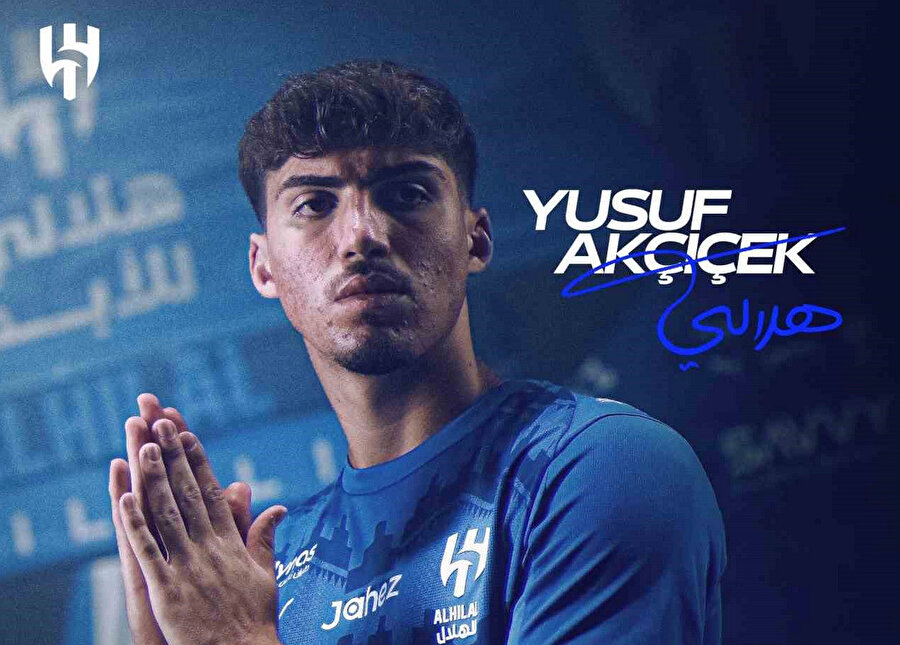 Fenerbahçe açıkladı: Yusuf Akçiçek, Al Hilal’e transfer oldu
