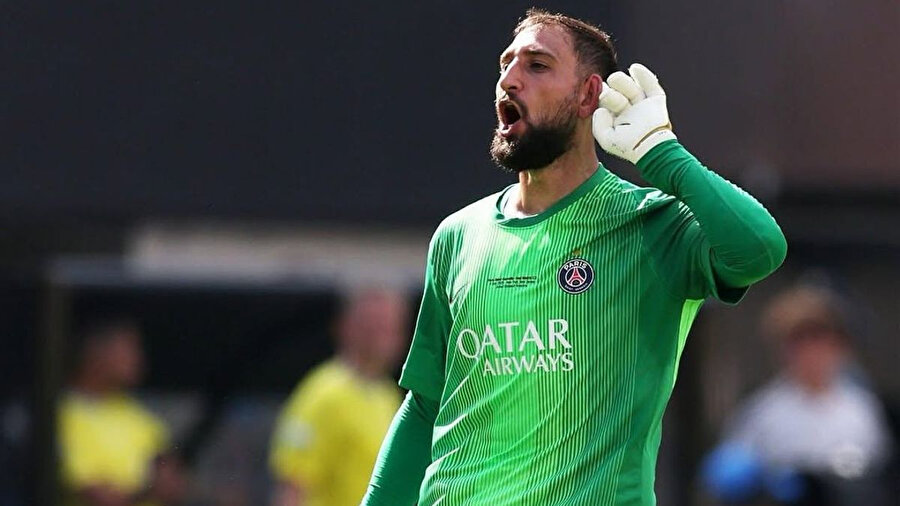 Donnarumma transferi tamamlandı: Öğleden sonra sağlık kontrolünden geçecek