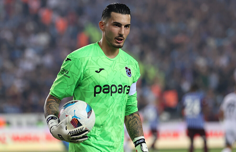 Galatasaray'da Uğurcan Çakır transferi tamam: ​Trabzonspor ile anlaşmaya varıldı
