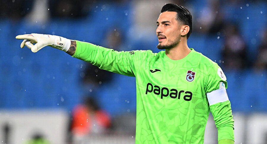 ​SON DAKİKA Uğurcan Çakır Galatasaray'a transferini açıkladı: Galatasaray'dan gelen teklifi değerlendirme kararı aldım