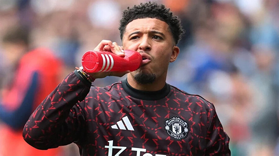 Adı Beşiktaş ile anılıyordu: Jadon Sancho’nun yeni takımı belli oldu