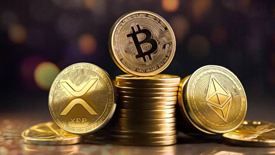 Bitcoin 2 ayın en düşük seviyesinde
