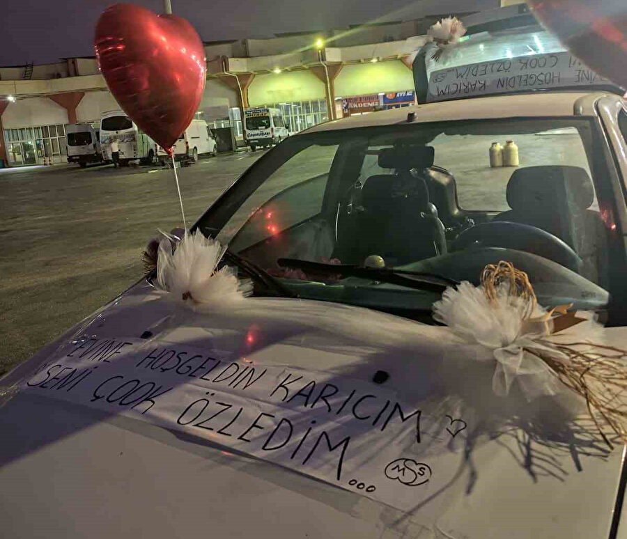 Adanalı romantik koca