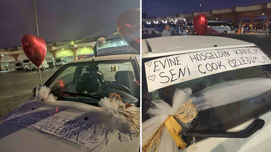 Adanalı romantik koca