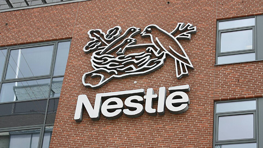 Nestle'de skandal