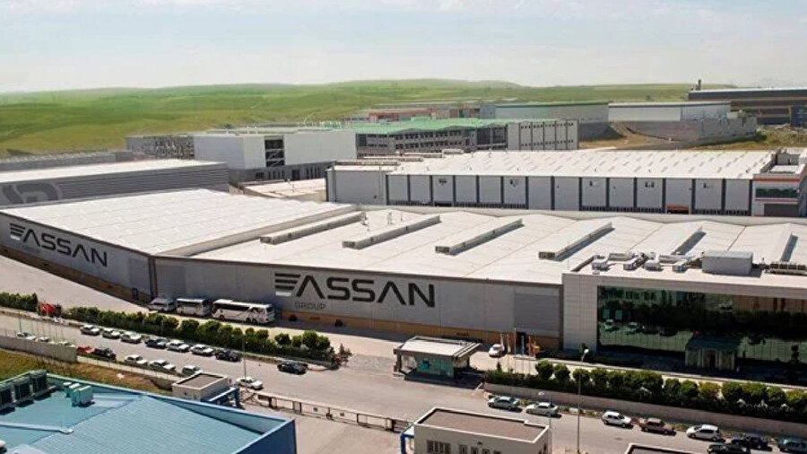 ASSAN'da casusluk skandalı