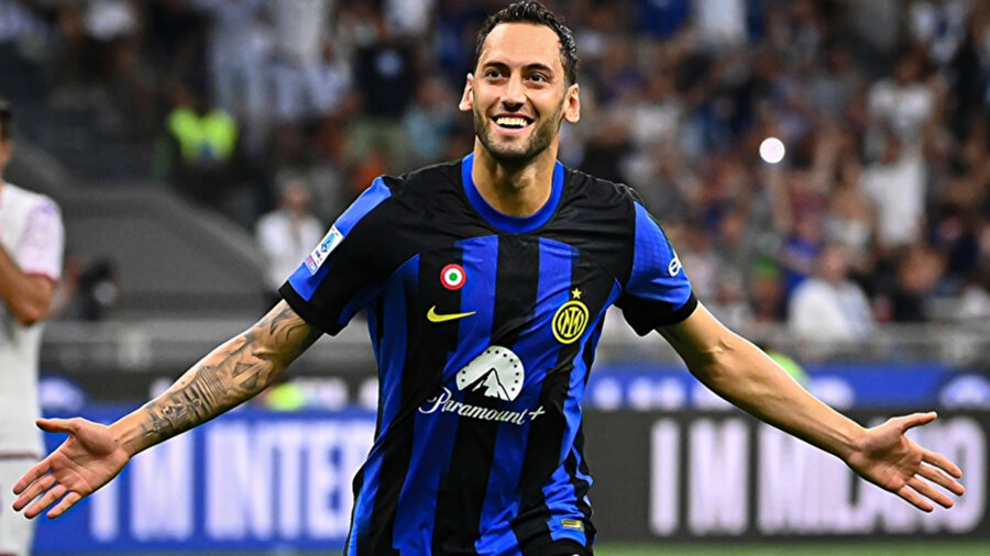 Hakan Çalhanoğlu / AA