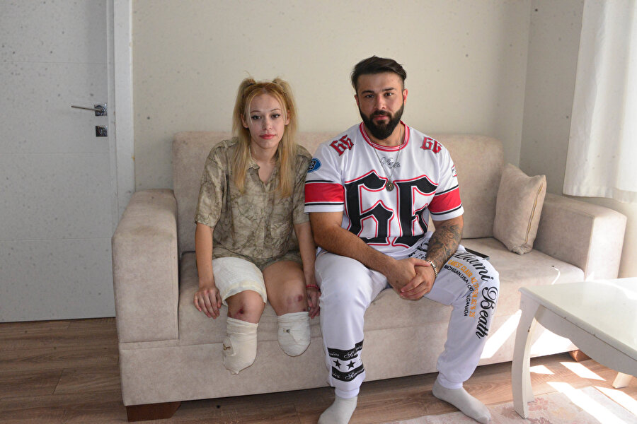 Spor eğitmeni genç kadın hayatının kabusunu yaşadı