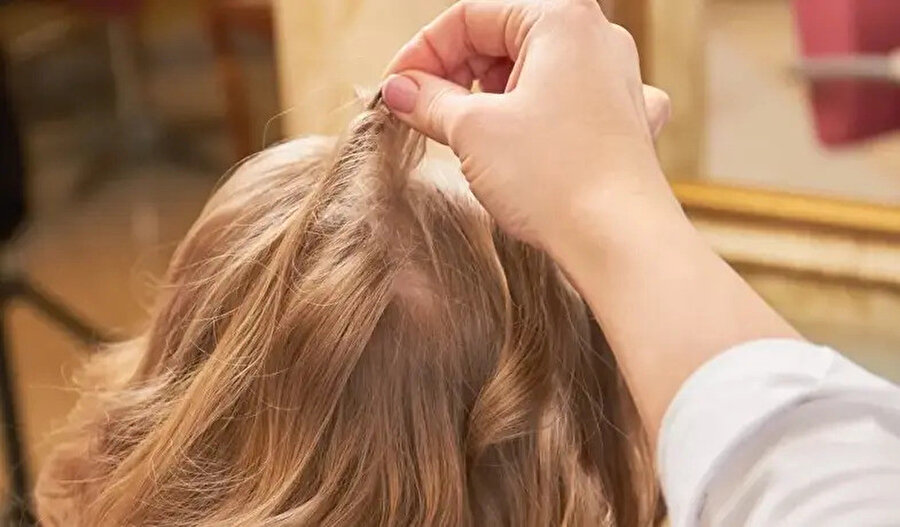 Çocuklarda bit sorunu