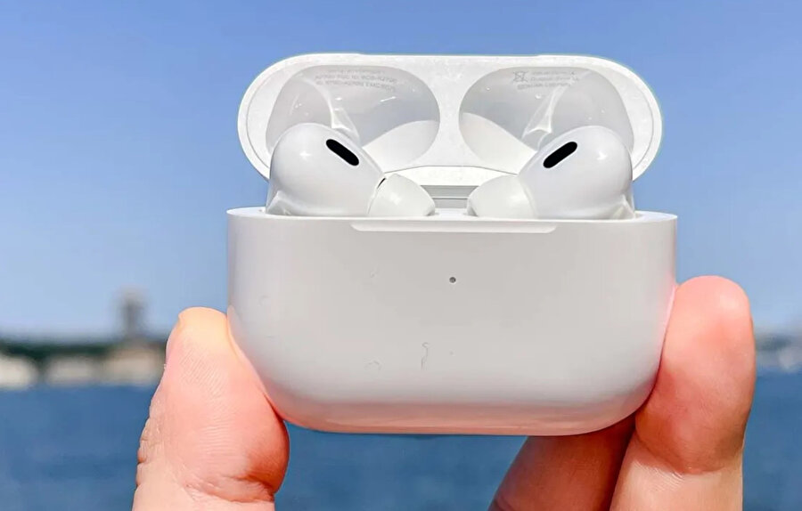 AirPods Pro 3 sağlık sensörleriyle geliyor