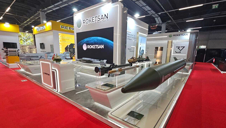 ROKETSAN'dan Polonya çıkarması: İşte tanıtılacak ürünler