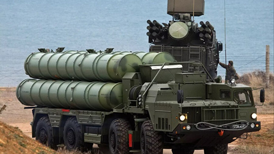 ​Rusya açıkladı: S-400 füzeleri Hindistan'a mı satılacak?