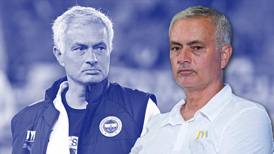Jose Mourinho