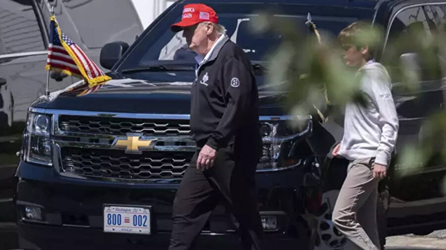 ​ABD Başkanı Donald Trump