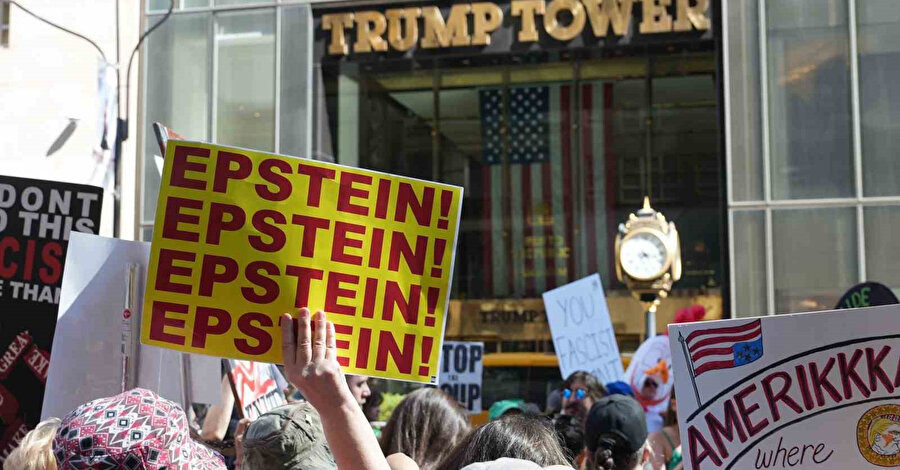 Trump karşıtı gösteriler