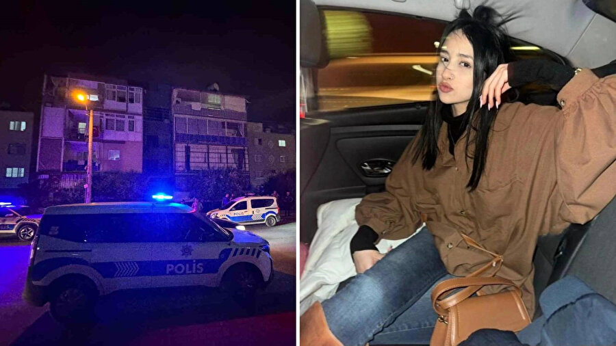 Mersin'de kız çocuğu öldürüldü