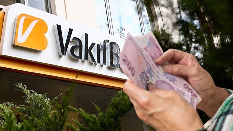 Emekli maaşı banka promosyonu güncel tutarları | VakıfBank'tan 27 bin TL'ye varan ödeme