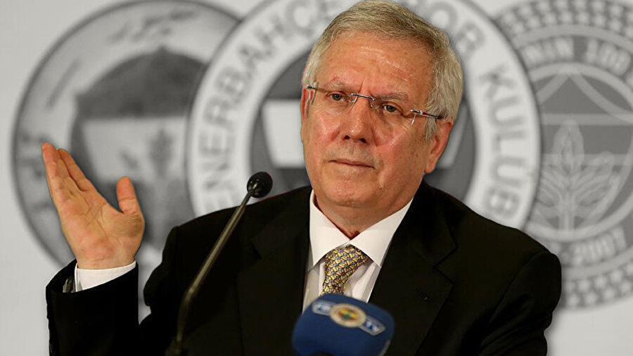 Fenerbahçe eski başkanı Aziz Yıldırım