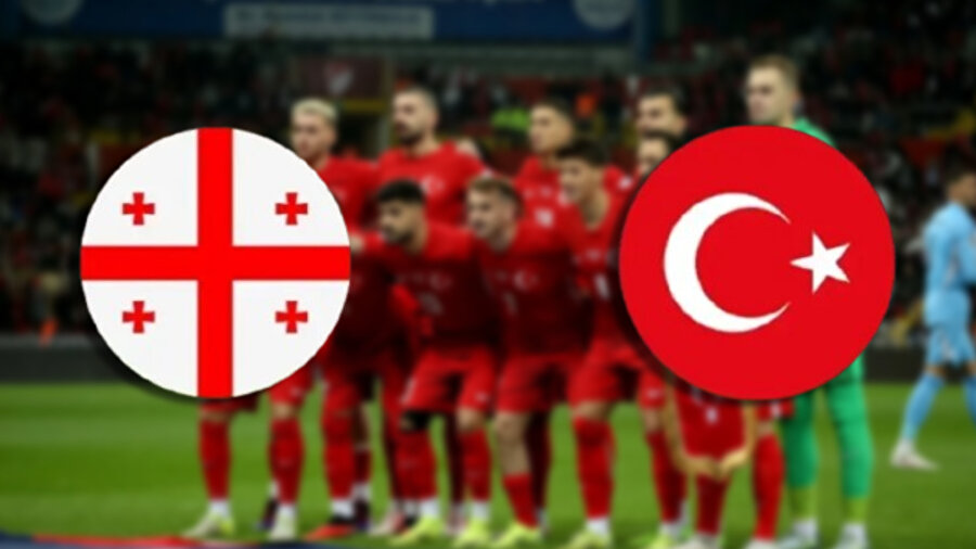 Gürcistan Türkiye maçı ne zaman, saat kaçta, hangi kanalda? Milli maç şifresiz mi yayınlanacak? İşte kadrolar