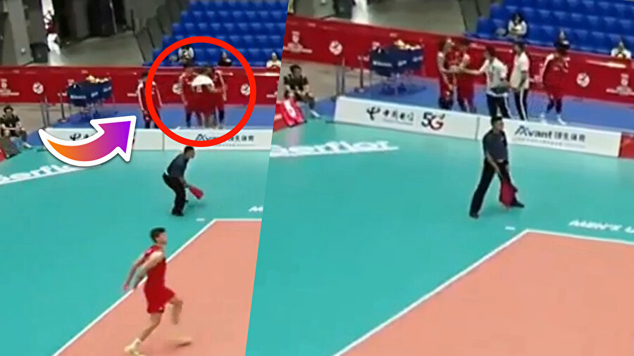 U21 Dünya Şampiyonası'nda olay: Türkiye-Mısır maçında milli oyuncular birbirine girdi