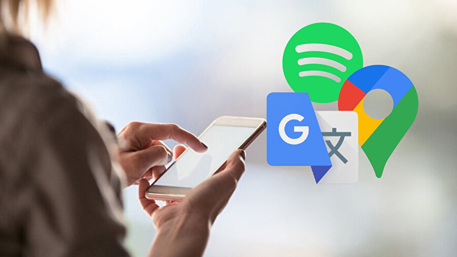 Bu uygulamalar internetsiz de çalışıyor... Her telefonda bulunması gereken hayat kurtarıcı 9 uygulama