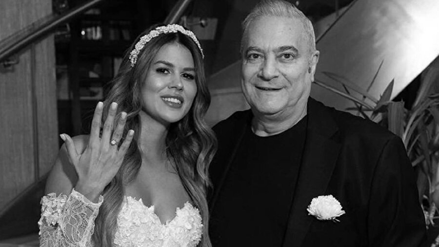 Mehmet Ali Erbil yine evlendi: 40 yaş farkı umursamıyor