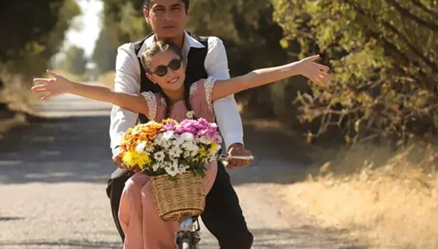 Yeni dizi Cennetin Çocukları