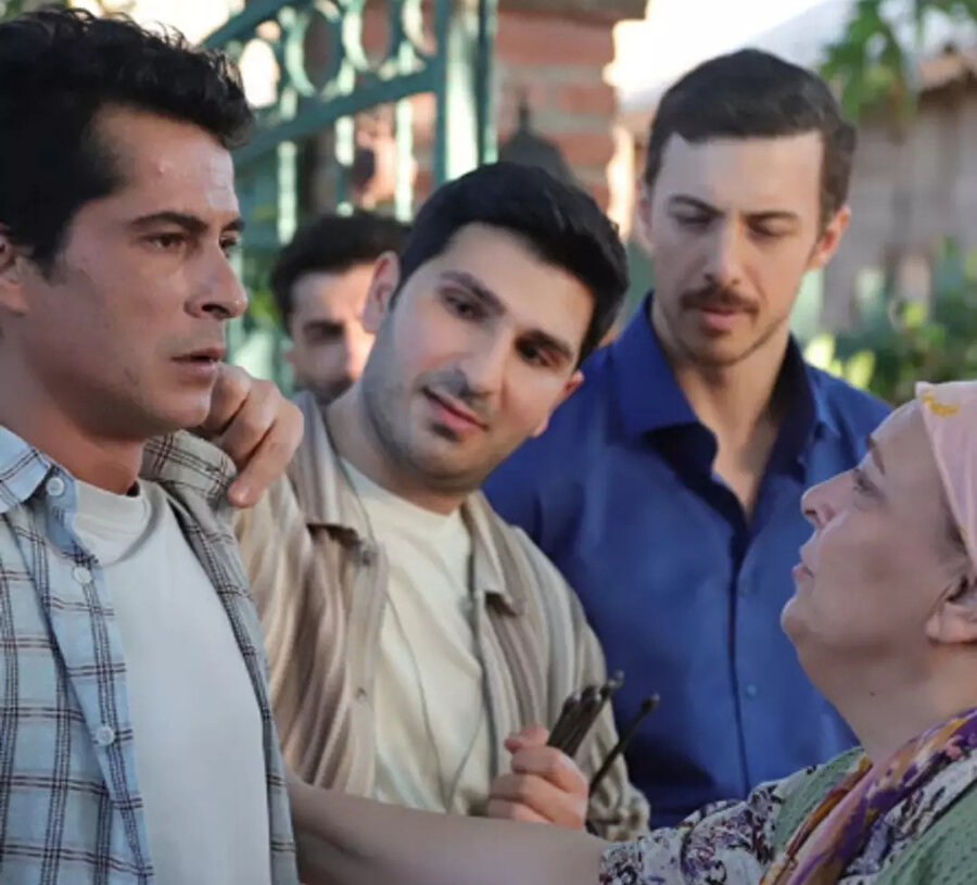 Yeni dizi Cennetin Çocukları