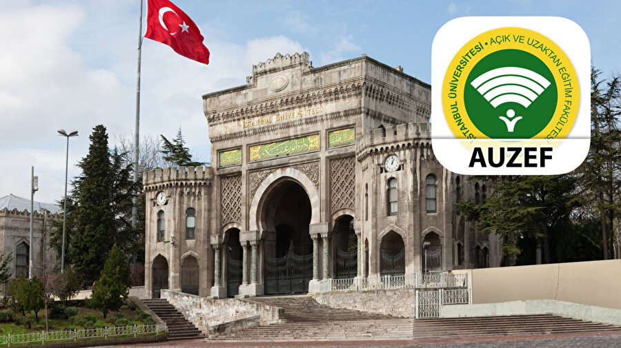 AUZEF 2025 güz yarılıyı kayıt yenileme kılavuzu: AUZEF 2025-2026 güz dönemi kayıt yenileme tarihleri