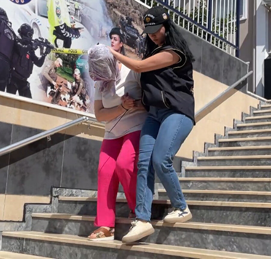 Reyhan Şef gözaltına alındı