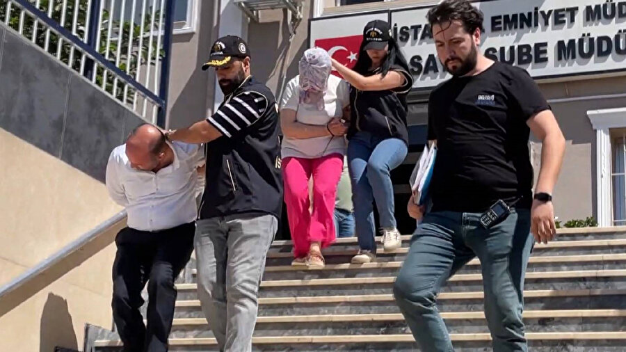 Reyhan Şef gözaltına alındı