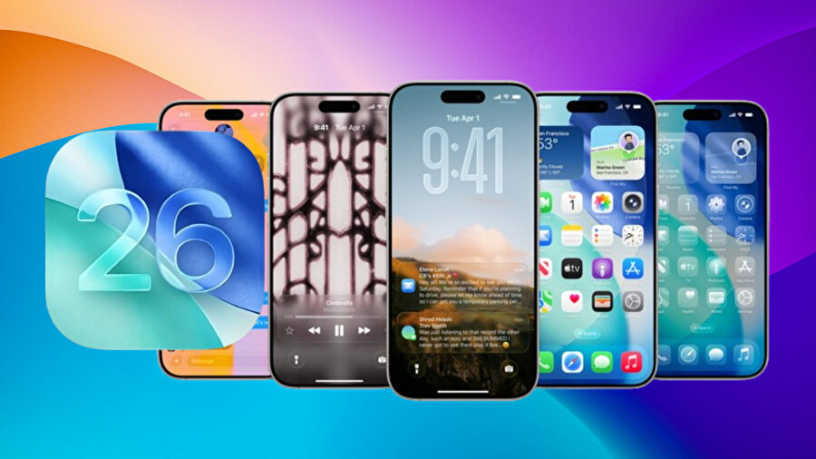 iOS 26 hangi iPhone modellerine gelecek?