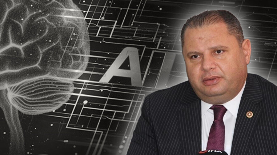 MHP Kırıkkale Milletvekili ve TBMM Adalet Komisyonu Üyesi Av. Halil Öztürk